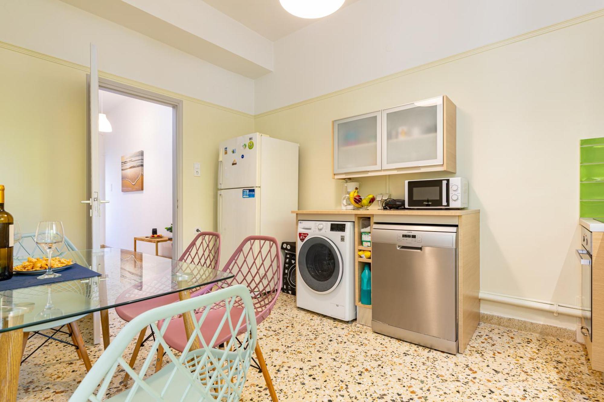Apartament Golden Key *