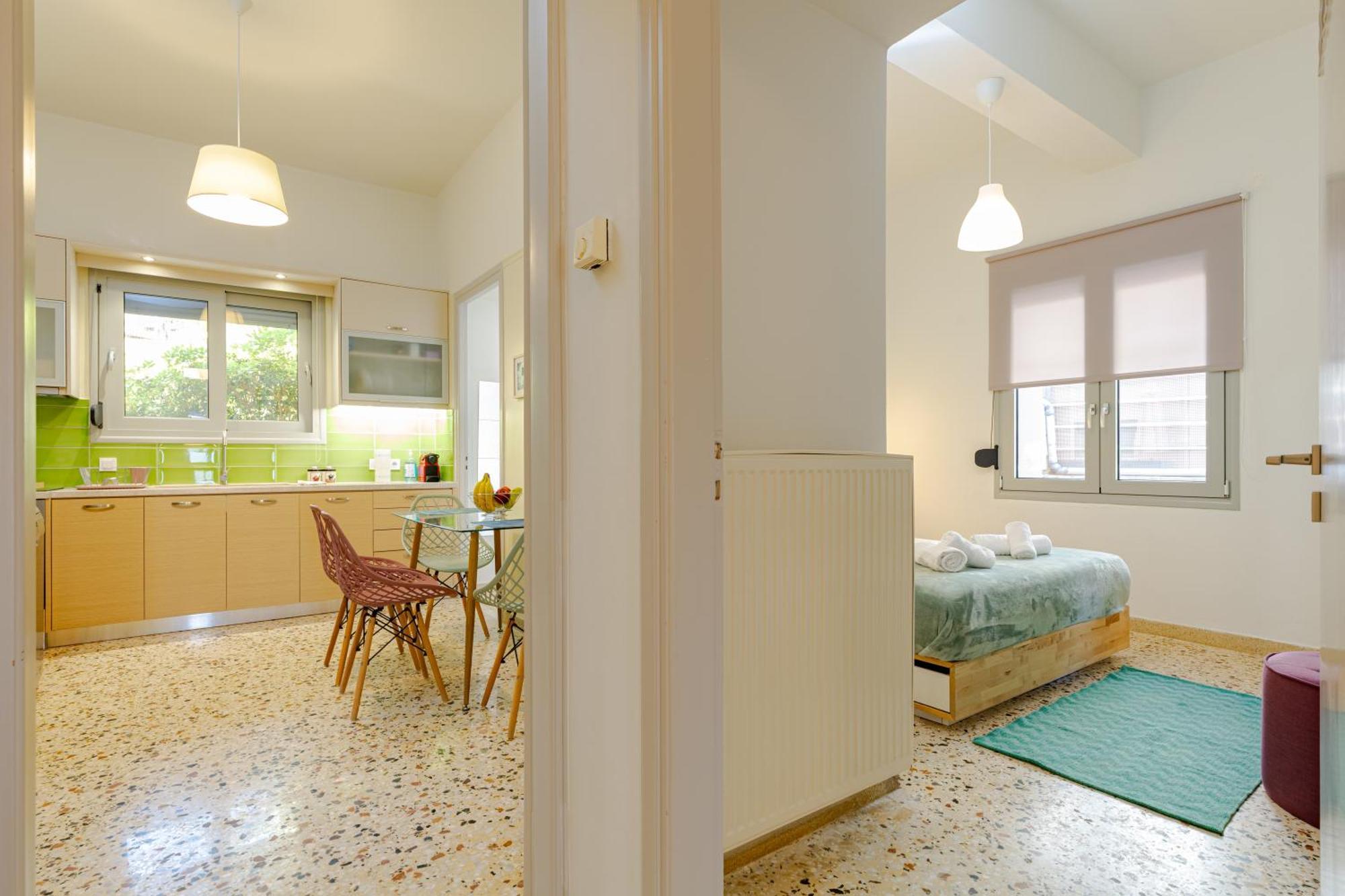 Golden Key Apartament